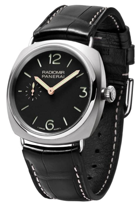 panerai 338 review|Panerai Radiomir 42mm in Titanium P.999 (PAM338) .